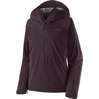 Patagonia Women's Dirt Roamer Storm Jacket Cykeljakke Damer størrelse L farve sort
