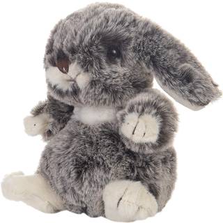 Dilly Dudu Woodland Bunny/Rabbit Fyld Animal Plush Soft Toy 6-tommer