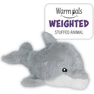 1i4 gruppe varme venner - delfin - hyggelig lavendel duftende plys leget?j - udstoppet dyr - k?lbar sengetid komfort plushie