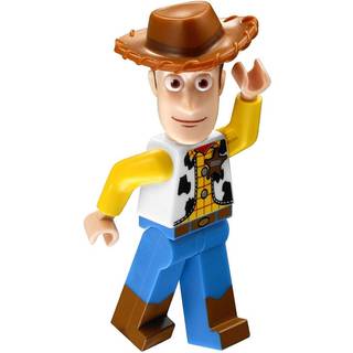 Woody - Lego Toy Story Minifigure