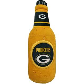 Pets First NFL Beer Bottle Toy