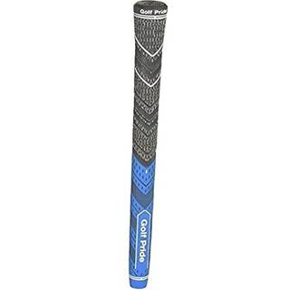 Golf Pride MCC Plus 4 Grip - Charcoal/Turkis - Str. Midsize