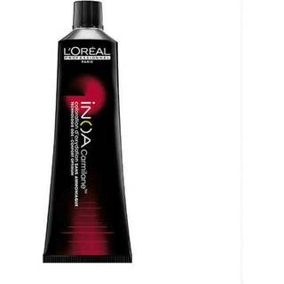 L’Oréal Professionnel Inoa Permanent hårfarve Ammoniakfri Skygge 6.66 CARMILANE 60 ml - 60 ml