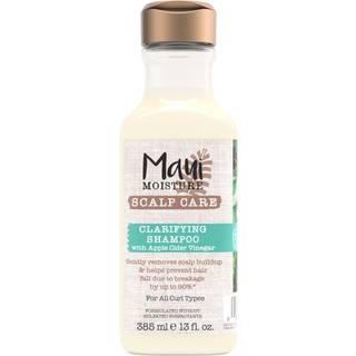Maui Moisture Scalp Care Clarifying Shampoo blecidereddike Krllet hr Shampoo fugter og fjerner opbygget hovedbund Sulfatfri overfladeaktive st