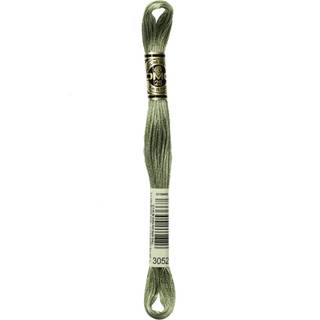 DMC Mouliné Spécial 25 Broderigarn - Farve 3052