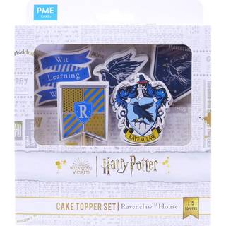 PME - Ravenclaw Toppers, 15 stk