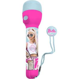 Barbie Lommelygte - 17 cm