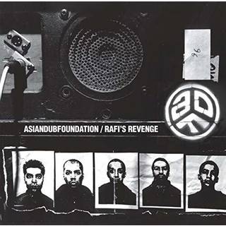 Asian Dub Foundation - Rafi's Revenge (White Coloured) (2 LP)