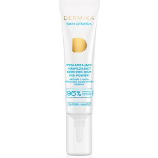 Dermika Skin Genesis Fugtgivende og udglattende øjencreme 15 ml - 15 ml