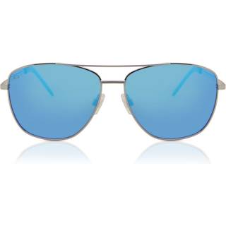Privé Revaux THE HOUSTON/S 010/61 57 Solbriller Mænd Silver - Palladium Silver Mirror - 57mm