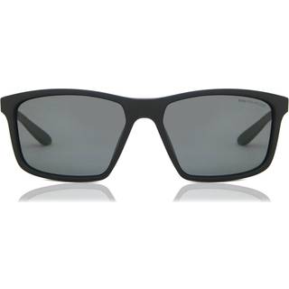 Nike VALIANT P FJ2001 Polarized 010 60 Solbriller Mænd Black - Matte Black - 60mm