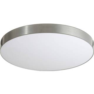 Rund LED-loftlampe Aurelia med dæmperfunktion