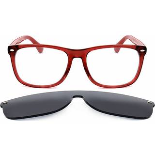 Havaianas PARATY/CS C9A/IR 54 Solbriller Mænd Rød - Red - 54mm