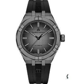 Maurice Lacroix Aikon AI6008-PVB00-330-2 - Herre - 42 mm - Analog - Automatisk - Safirglas