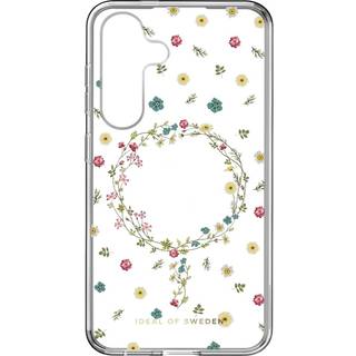 Clear Case MagSafe Galaxy S24 Petite Floral