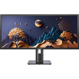 Voxicon G34uhdw Ergonomisk Skærm 34" 3440 × 1440pixels Va 21:9 100hz