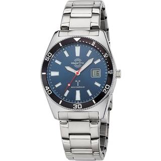 Master Time MTGA-10858-31M Funkuhr Herrenuhr 42mm 5ATM