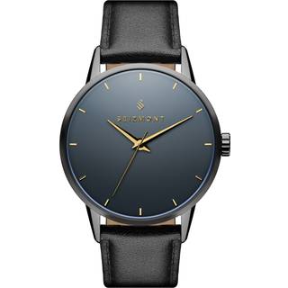 Onknown | Sort Ur i Rustfrit Stål