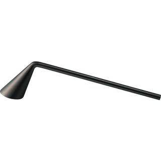 blomus NOX lyseslukker 23 cm Burned metal