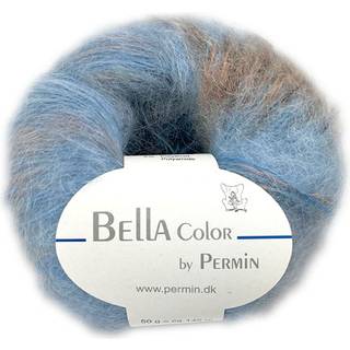 Bella Color 883174 - Blå/Beige/Brun