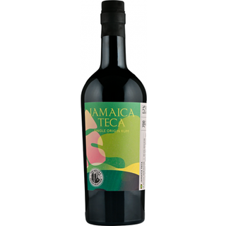 S.B.S Origin Jamaica TECA White Rum, 57%