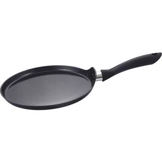 CONZEPT Pandekagepande m/ keramisk belægning 24 cm