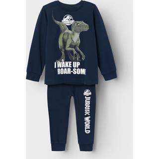 Name It Dark Sapphire Jurassic World Pyjamas