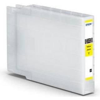 Epson T04B4 - XL size - yellow - original - ink cartridge - Blækpatron Gul