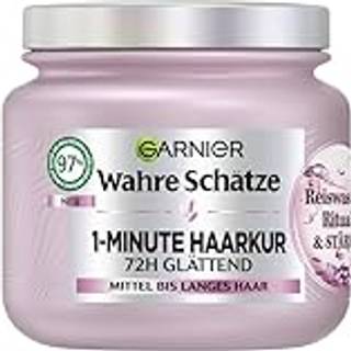Garnier wahre Schätze Ritual 1-minuts hårkur med risvand 138.09 DKK/1 L