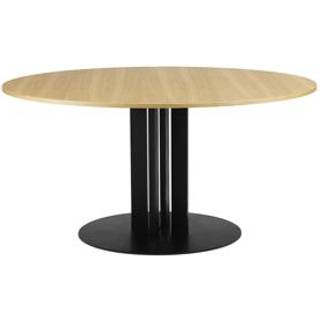 Normann Copenhagen Scala Bord White Oak Ø150