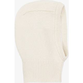Bonpoint Baby cashmere ski mask - grey - M 18