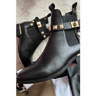 Copenhagen Shoes Dame Ollie Støvler 0001 Sort