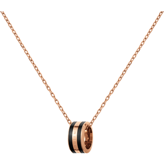Daniel Wellington DW Emalie Necklace 45-49cm Rose Gold