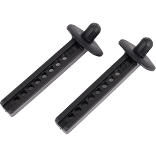 Traxxas 9417 Body Mount Posts Rear Ford Mustang Drag (9421)