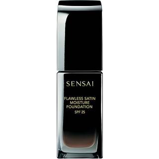 SENSAI Make-up Foundations Flawless Satin Moisture Foundation Orche Beige 30 ml (10.067,00 kr / 1 l) - 30 ml