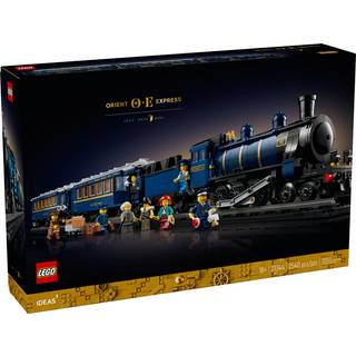 LEGO Ideas 21344 Orientekspressen