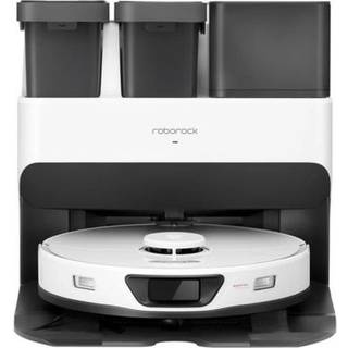 Roborock S7 Max Ultra Robotic Cleaner White Robotstøvsuger - Farve: Hvid