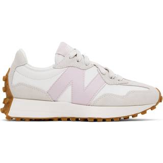 New Balancetil kvinder. WS327V1 Træningssko 327 beige (36), Fast, Blonder, Casual
