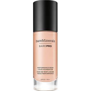 bareMinerals barePRO Performance Wear Liquid Foundation SPF 20 Porcelain 0.5 (30 ml)
