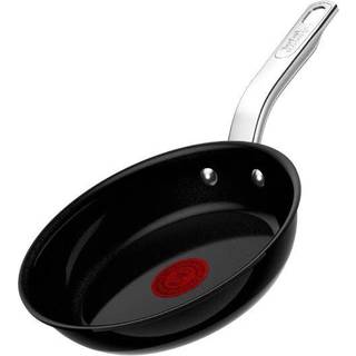 TEFAL Renew Black Stegepande 20 cm Sort C4360253