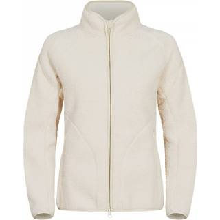 Urberg Women's Åheim Pile Jacket Bone White, S