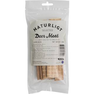 Hundegodbidder Deer Meat 100g Naturligt Selected