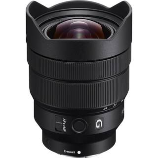 Sony 12-24mm F4 G FE + Gratis UV og CP Filter (Kampagne)