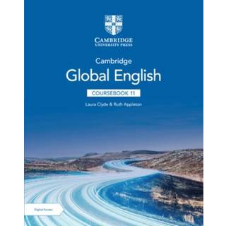 Cambridge Global English Coursebook 11 with Digital Access (2 Years)