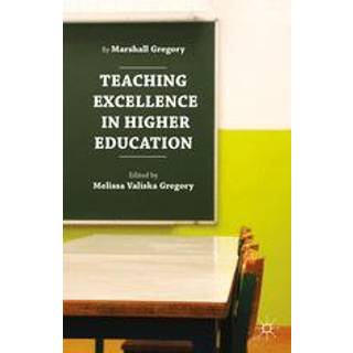 Teaching Excellence in Higher Education