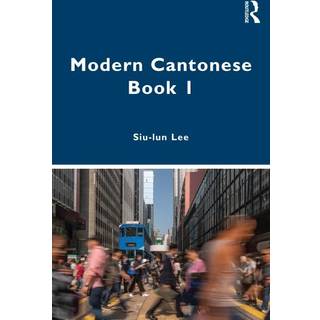 Modern Cantonese Book 1