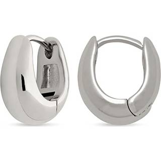 Milla 14k Gold Huggie ?reringe eller Sterling Silver Huggie Eareringe til kvindelige multipack & individer - ?rehuggere ?reringe til kvinder tren