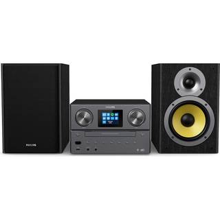 Philips TAM8905 Mikro anlæg med DAB+ Bluetooth (På lager i varehus)