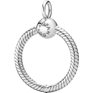 Pandora Anhänger - Moments O Pendant - 398296 - silber
