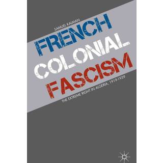 French Colonial Fascism